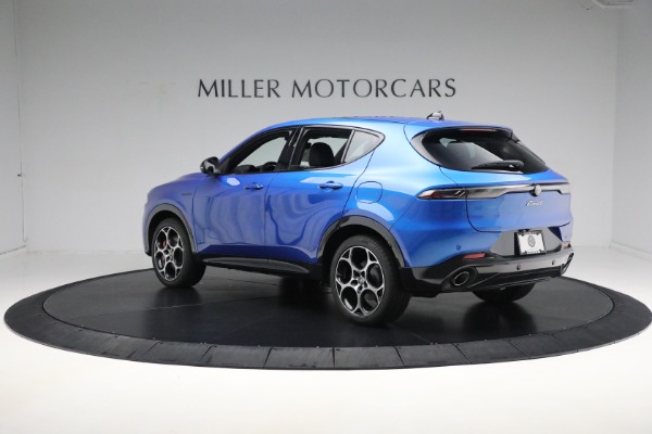 New 2024 Alfa Romeo Tonale Veloce for sale Sold at Rolls-Royce Motor Cars Greenwich in Greenwich CT 06830 8