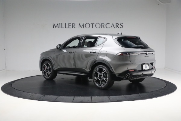 New 2024 Alfa Romeo Tonale Speciale for sale Sold at Rolls-Royce Motor Cars Greenwich in Greenwich CT 06830 10