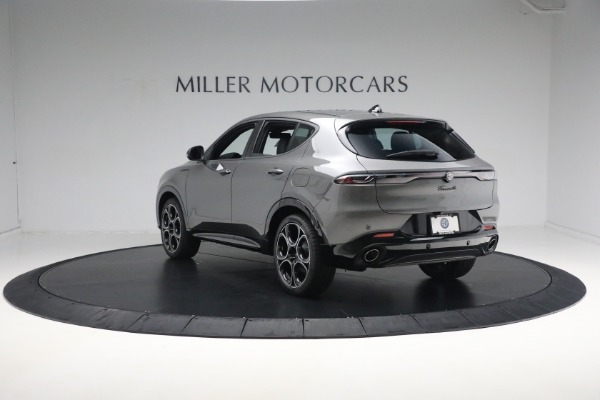 New 2024 Alfa Romeo Tonale Speciale for sale Sold at Rolls-Royce Motor Cars Greenwich in Greenwich CT 06830 11