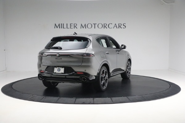 New 2024 Alfa Romeo Tonale Speciale for sale Sold at Rolls-Royce Motor Cars Greenwich in Greenwich CT 06830 15