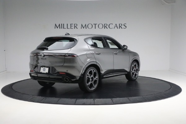 New 2024 Alfa Romeo Tonale Speciale for sale Sold at Rolls-Royce Motor Cars Greenwich in Greenwich CT 06830 16