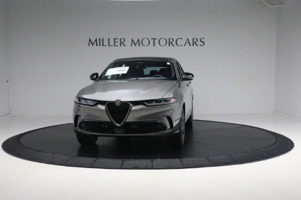New 2024 Alfa Romeo Tonale Speciale for sale Sold at Rolls-Royce Motor Cars Greenwich in Greenwich CT 06830 2