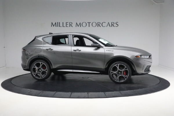New 2024 Alfa Romeo Tonale Speciale for sale Sold at Rolls-Royce Motor Cars Greenwich in Greenwich CT 06830 21