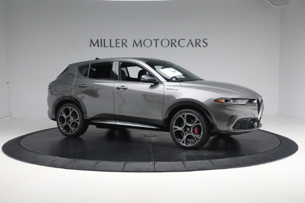 New 2024 Alfa Romeo Tonale Speciale for sale Sold at Rolls-Royce Motor Cars Greenwich in Greenwich CT 06830 22