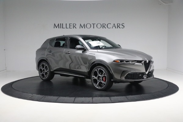 New 2024 Alfa Romeo Tonale Speciale for sale Sold at Rolls-Royce Motor Cars Greenwich in Greenwich CT 06830 23