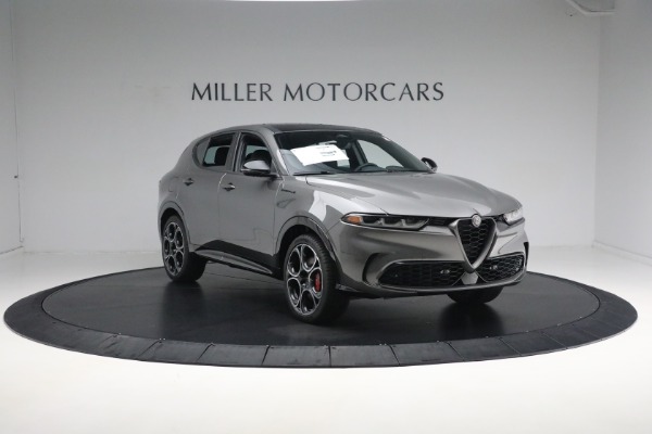 New 2024 Alfa Romeo Tonale Speciale for sale Sold at Rolls-Royce Motor Cars Greenwich in Greenwich CT 06830 24