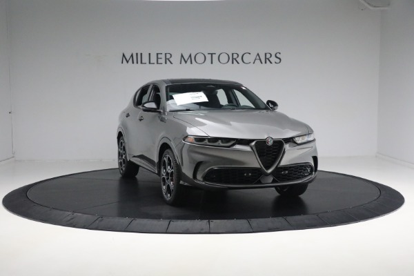 New 2024 Alfa Romeo Tonale Speciale for sale Sold at Rolls-Royce Motor Cars Greenwich in Greenwich CT 06830 25