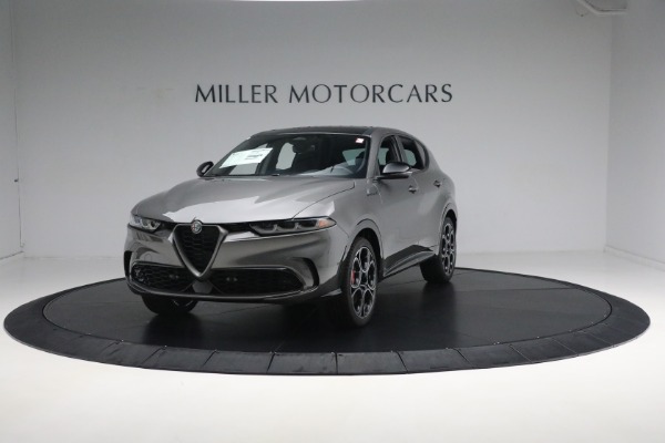 New 2024 Alfa Romeo Tonale Speciale for sale Sold at Rolls-Royce Motor Cars Greenwich in Greenwich CT 06830 3