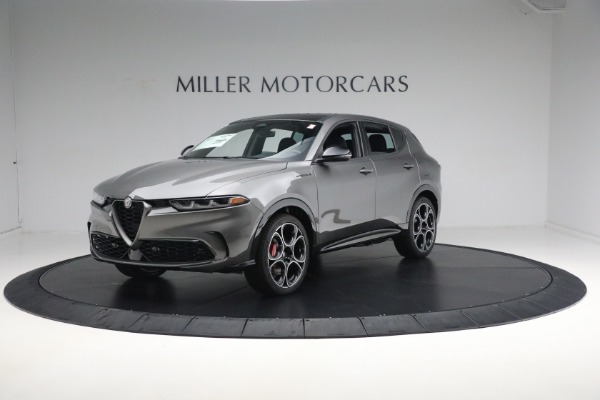 New 2024 Alfa Romeo Tonale Speciale for sale Sold at Rolls-Royce Motor Cars Greenwich in Greenwich CT 06830 4
