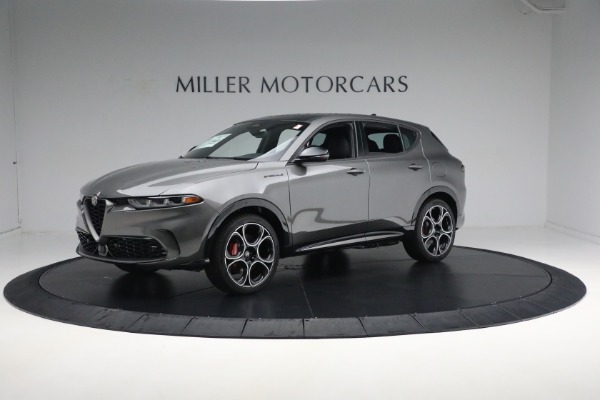 New 2024 Alfa Romeo Tonale Speciale for sale Sold at Rolls-Royce Motor Cars Greenwich in Greenwich CT 06830 5