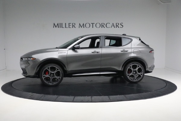 New 2024 Alfa Romeo Tonale Speciale for sale Sold at Rolls-Royce Motor Cars Greenwich in Greenwich CT 06830 6