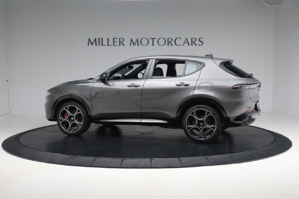 New 2024 Alfa Romeo Tonale Speciale for sale Sold at Rolls-Royce Motor Cars Greenwich in Greenwich CT 06830 8
