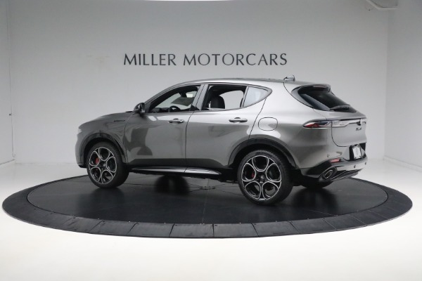 New 2024 Alfa Romeo Tonale Speciale for sale Sold at Rolls-Royce Motor Cars Greenwich in Greenwich CT 06830 9