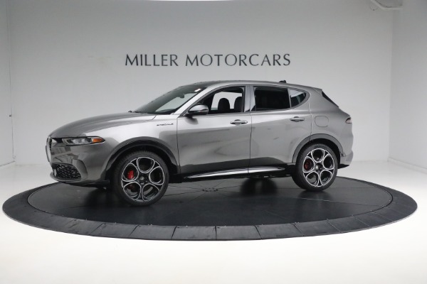 New 2024 Alfa Romeo Tonale Speciale for sale Sold at Rolls-Royce Motor Cars Greenwich in Greenwich CT 06830 1
