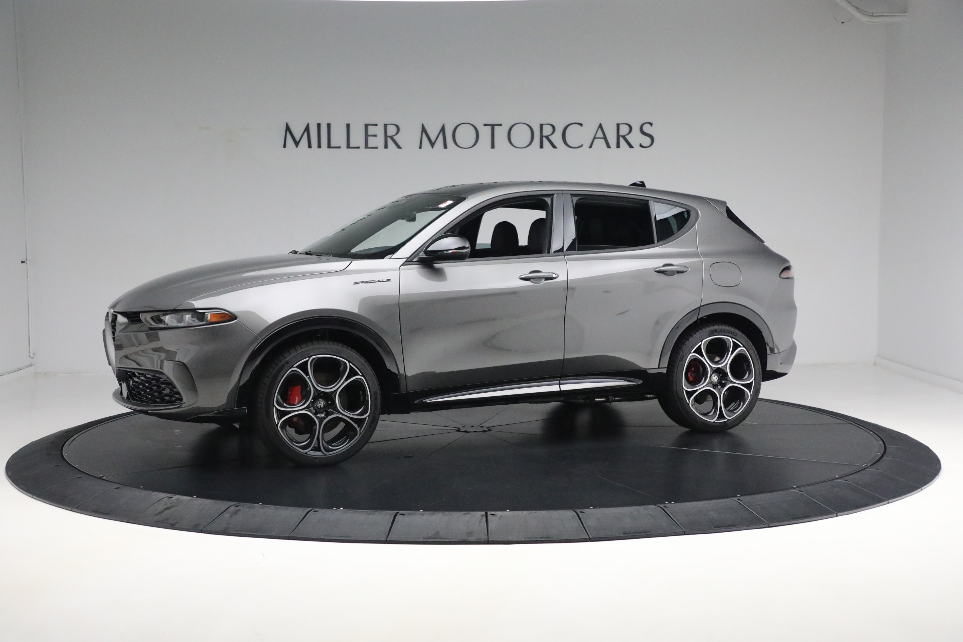 New 2024 Alfa Romeo Tonale Speciale for sale Sold at Rolls-Royce Motor Cars Greenwich in Greenwich CT 06830 1