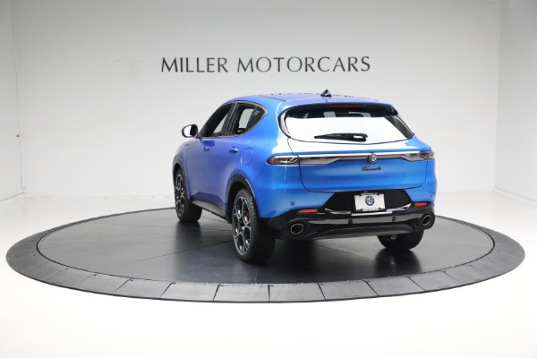 New 2024 Alfa Romeo Tonale Ti for sale Sold at Rolls-Royce Motor Cars Greenwich in Greenwich CT 06830 10