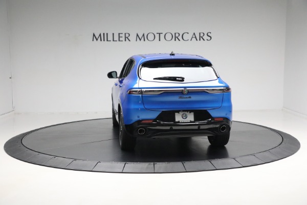 New 2024 Alfa Romeo Tonale Ti for sale Sold at Rolls-Royce Motor Cars Greenwich in Greenwich CT 06830 11
