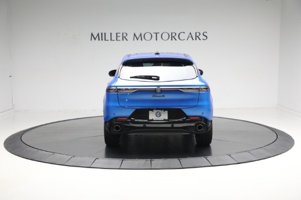 New 2024 Alfa Romeo Tonale Ti for sale Sold at Rolls-Royce Motor Cars Greenwich in Greenwich CT 06830 12