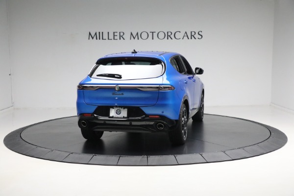 New 2024 Alfa Romeo Tonale Ti for sale Sold at Rolls-Royce Motor Cars Greenwich in Greenwich CT 06830 13