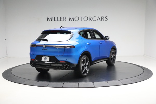 New 2024 Alfa Romeo Tonale Ti for sale Sold at Rolls-Royce Motor Cars Greenwich in Greenwich CT 06830 14