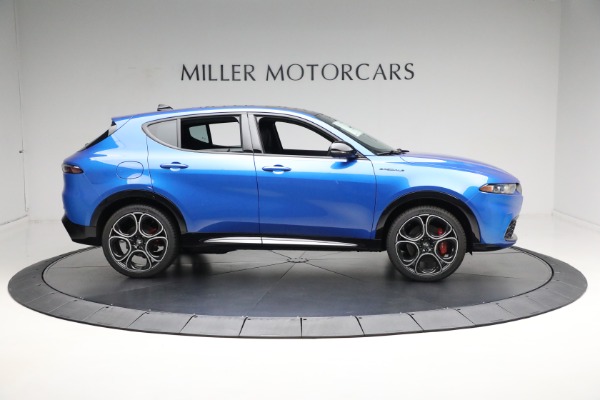 New 2024 Alfa Romeo Tonale Ti for sale Sold at Rolls-Royce Motor Cars Greenwich in Greenwich CT 06830 18