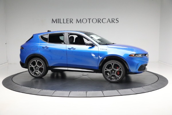 New 2024 Alfa Romeo Tonale Ti for sale Sold at Rolls-Royce Motor Cars Greenwich in Greenwich CT 06830 19