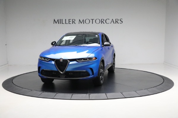 New 2024 Alfa Romeo Tonale Ti for sale Sold at Rolls-Royce Motor Cars Greenwich in Greenwich CT 06830 2