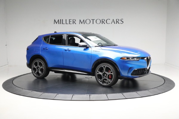 New 2024 Alfa Romeo Tonale Ti for sale Sold at Rolls-Royce Motor Cars Greenwich in Greenwich CT 06830 20