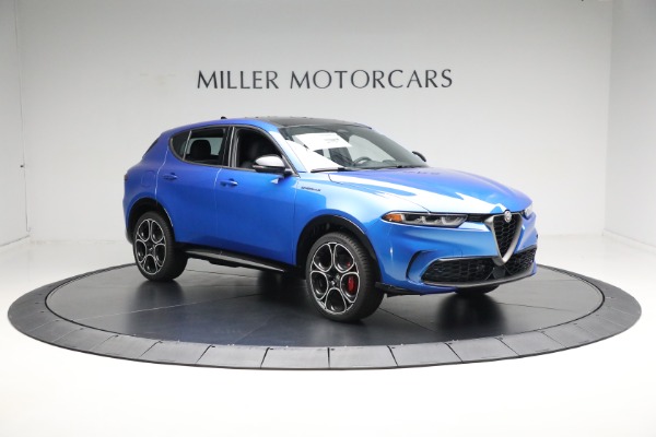 New 2024 Alfa Romeo Tonale Ti for sale Sold at Rolls-Royce Motor Cars Greenwich in Greenwich CT 06830 21