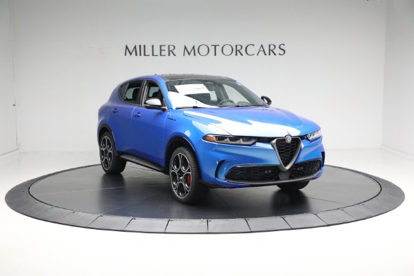 New 2024 Alfa Romeo Tonale Ti for sale Sold at Rolls-Royce Motor Cars Greenwich in Greenwich CT 06830 22