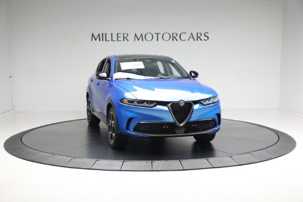 New 2024 Alfa Romeo Tonale Ti for sale Sold at Rolls-Royce Motor Cars Greenwich in Greenwich CT 06830 23