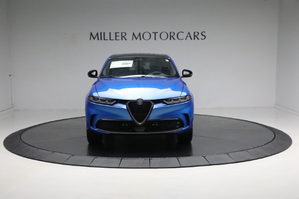 New 2024 Alfa Romeo Tonale Ti for sale Sold at Rolls-Royce Motor Cars Greenwich in Greenwich CT 06830 24