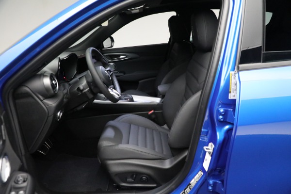 New 2024 Alfa Romeo Tonale Ti for sale Sold at Rolls-Royce Motor Cars Greenwich in Greenwich CT 06830 25