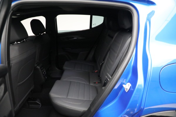 New 2024 Alfa Romeo Tonale Ti for sale Sold at Rolls-Royce Motor Cars Greenwich in Greenwich CT 06830 28