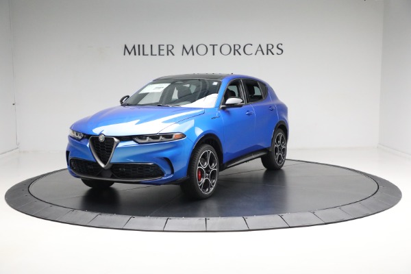 New 2024 Alfa Romeo Tonale Ti for sale Sold at Rolls-Royce Motor Cars Greenwich in Greenwich CT 06830 3