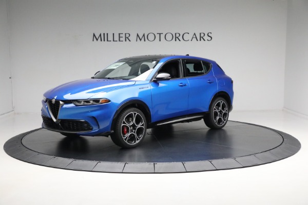 New 2024 Alfa Romeo Tonale Ti for sale Sold at Rolls-Royce Motor Cars Greenwich in Greenwich CT 06830 4