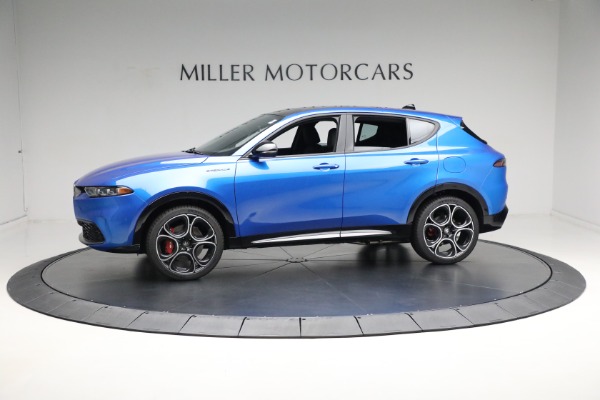 New 2024 Alfa Romeo Tonale Ti for sale Sold at Rolls-Royce Motor Cars Greenwich in Greenwich CT 06830 5