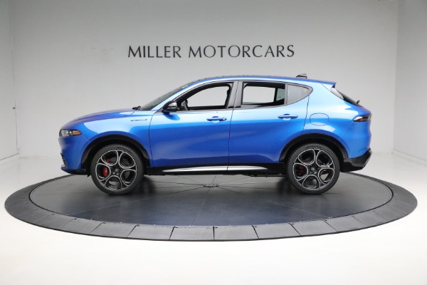 New 2024 Alfa Romeo Tonale Ti for sale Sold at Rolls-Royce Motor Cars Greenwich in Greenwich CT 06830 6