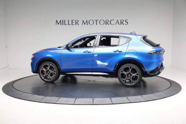New 2024 Alfa Romeo Tonale Ti for sale Sold at Rolls-Royce Motor Cars Greenwich in Greenwich CT 06830 7