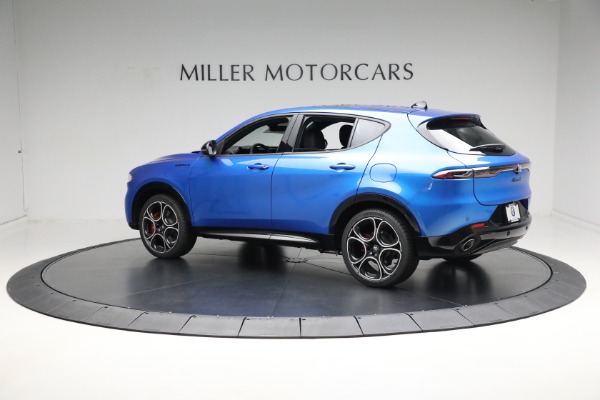 New 2024 Alfa Romeo Tonale Ti for sale Sold at Rolls-Royce Motor Cars Greenwich in Greenwich CT 06830 8