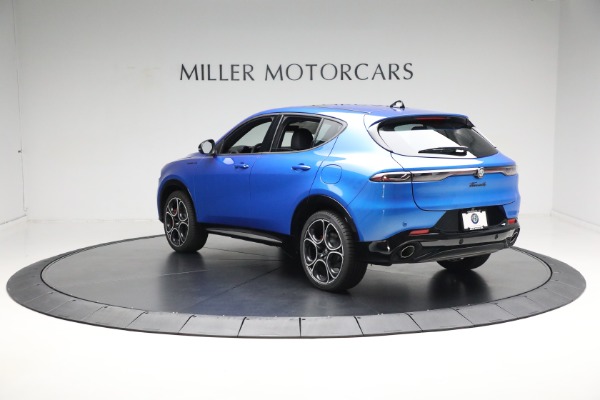 New 2024 Alfa Romeo Tonale Ti for sale Sold at Rolls-Royce Motor Cars Greenwich in Greenwich CT 06830 9