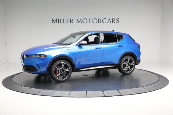 New 2024 Alfa Romeo Tonale Ti for sale Sold at Rolls-Royce Motor Cars Greenwich in Greenwich CT 06830 1