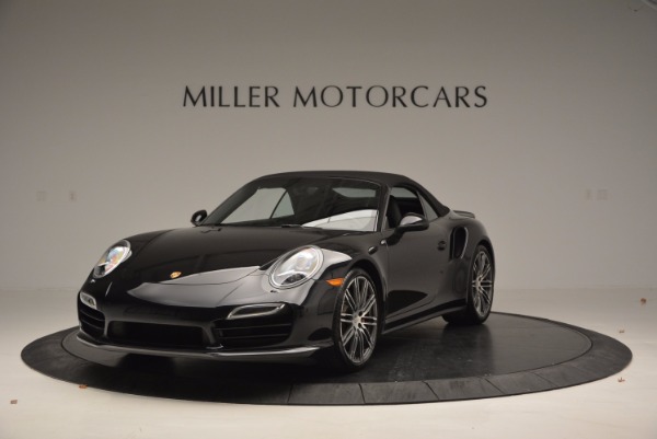 Used 2015 Porsche 911 Turbo for sale Sold at Rolls-Royce Motor Cars Greenwich in Greenwich CT 06830 24