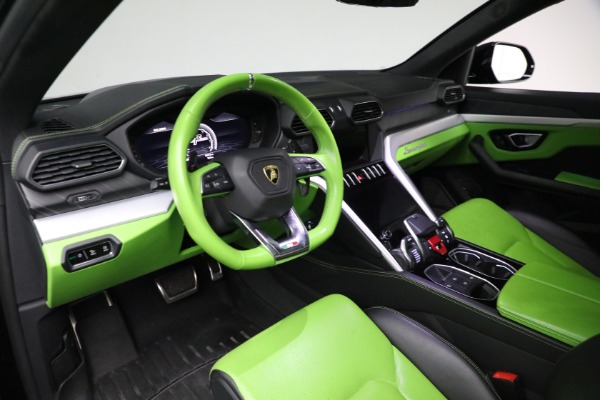 Used 2019 Lamborghini Urus for sale Sold at Rolls-Royce Motor Cars Greenwich in Greenwich CT 06830 12