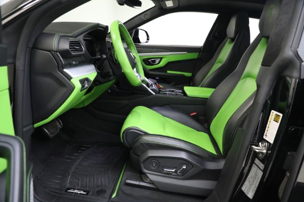 Used 2019 Lamborghini Urus for sale Sold at Rolls-Royce Motor Cars Greenwich in Greenwich CT 06830 13