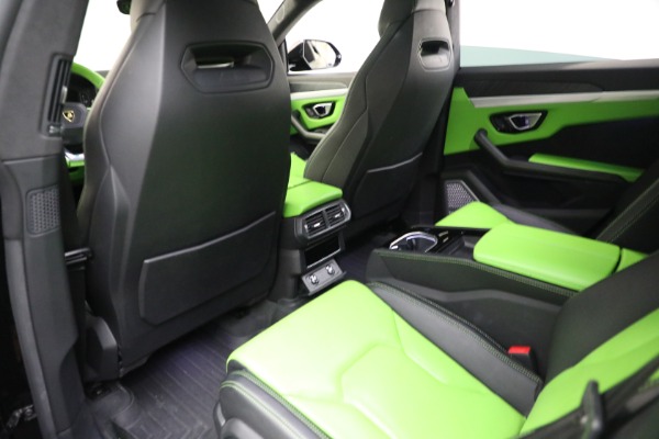 Used 2019 Lamborghini Urus for sale Sold at Rolls-Royce Motor Cars Greenwich in Greenwich CT 06830 16