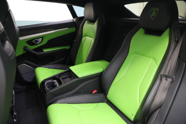 Used 2019 Lamborghini Urus for sale Sold at Rolls-Royce Motor Cars Greenwich in Greenwich CT 06830 18