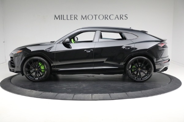 Used 2019 Lamborghini Urus for sale Sold at Rolls-Royce Motor Cars Greenwich in Greenwich CT 06830 2