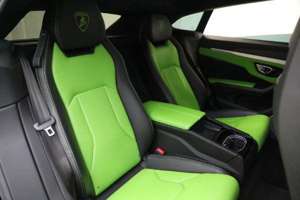 Used 2019 Lamborghini Urus for sale Sold at Rolls-Royce Motor Cars Greenwich in Greenwich CT 06830 25