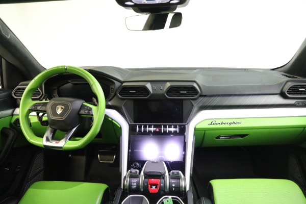 Used 2019 Lamborghini Urus for sale Sold at Rolls-Royce Motor Cars Greenwich in Greenwich CT 06830 27